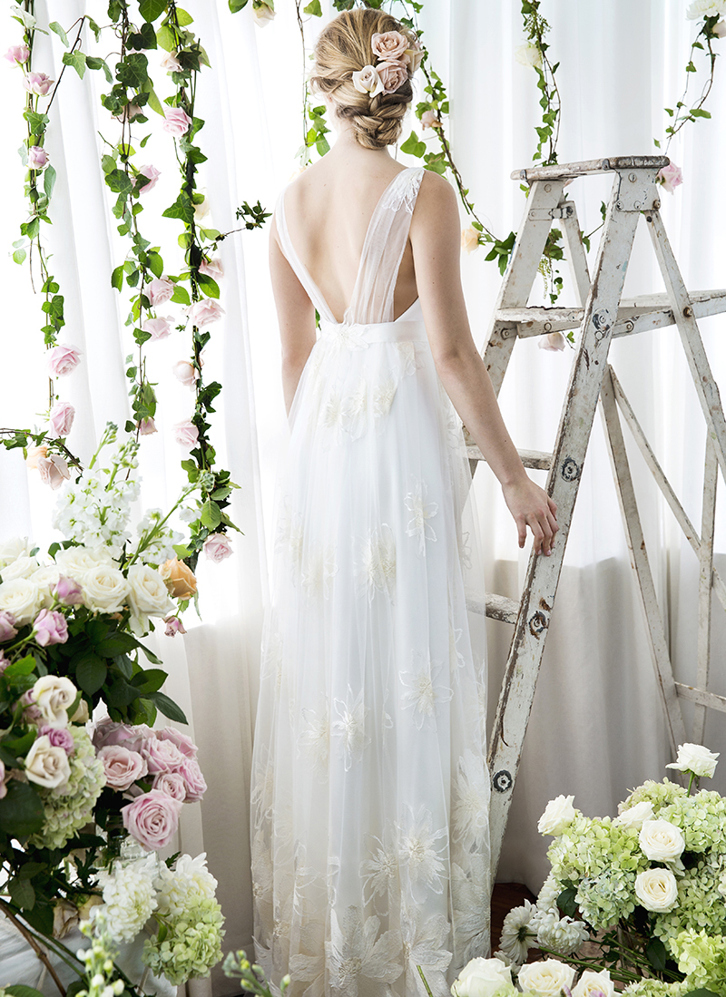 Anna Schimmel, Summer Bridal Collection: 7223 - WeddingWise Lookbook - wedding photo inspiration