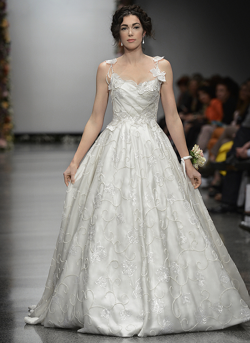 Anna Schimmel, Fashion Week Collection: 7261 - WeddingWise Lookbook - wedding photo inspiration