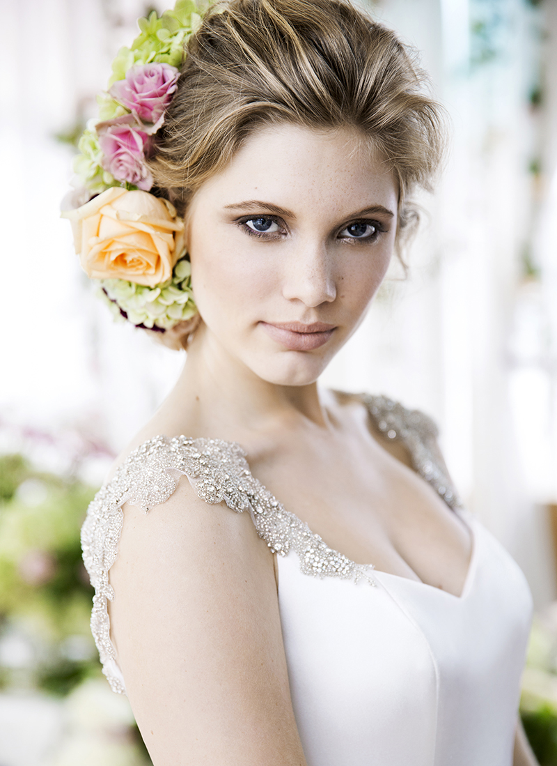Anna Schimmel, Summer Bridal Collection: 7229 - WeddingWise Lookbook - wedding photo inspiration
