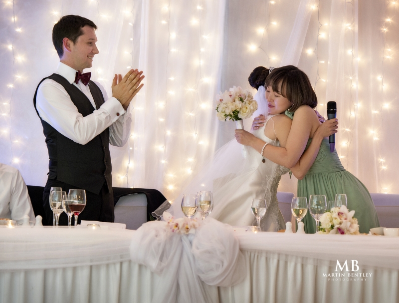 Tips to acing your maid of honour speech - WeddingWise Articles