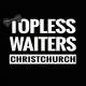 Topless Waiters Christchurch